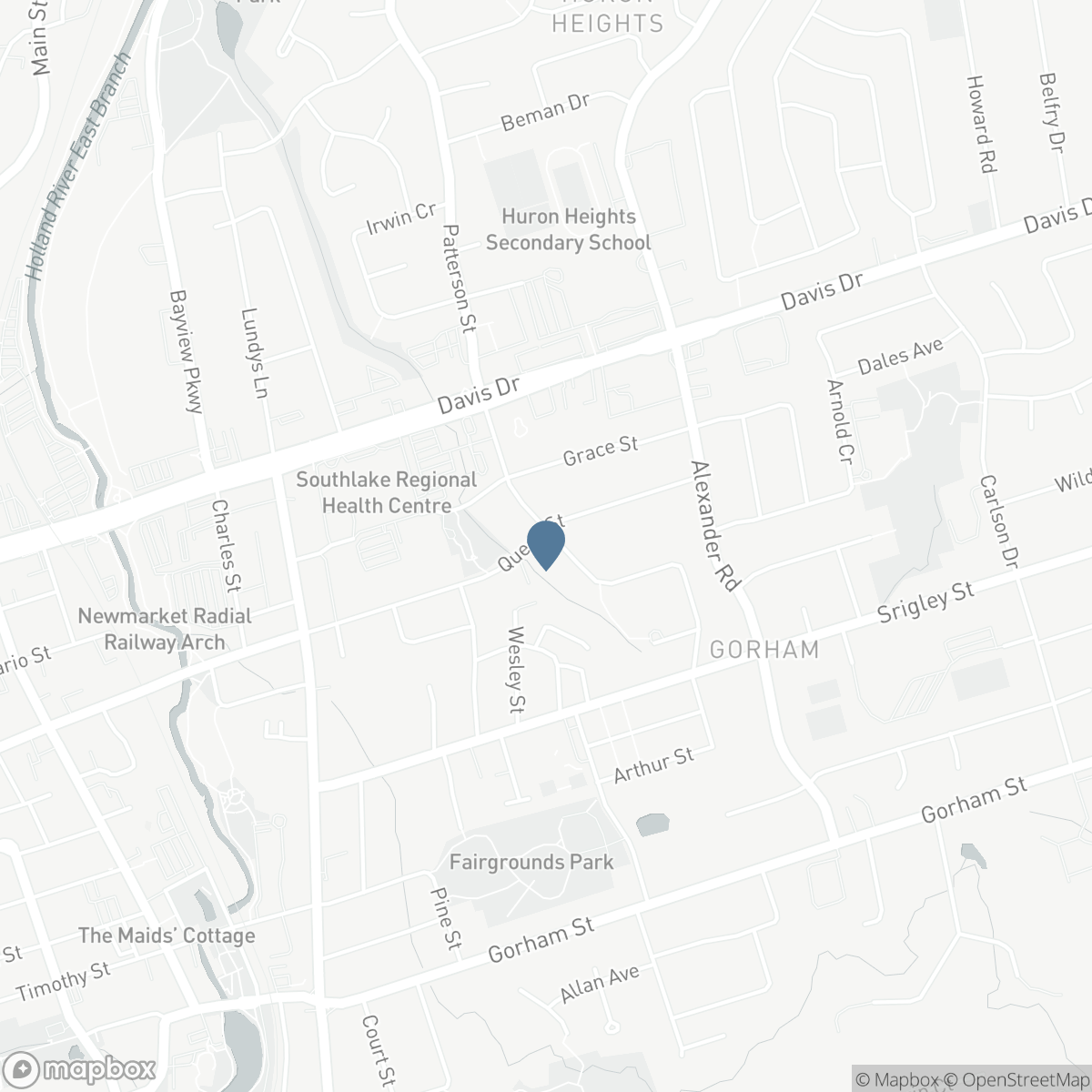 66 ROXBOROUGH ROAD, Newmarket, Ontario L3Y 3L2